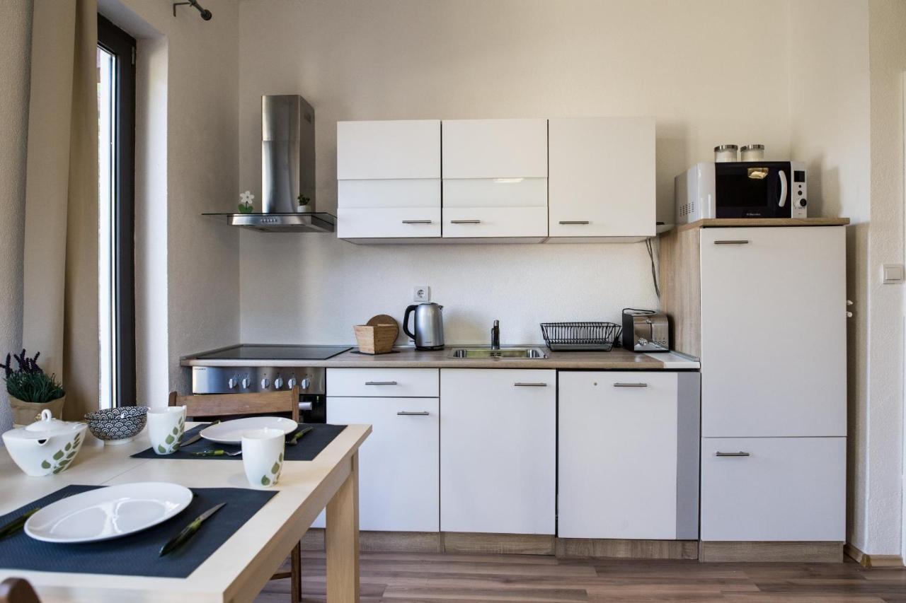 מאקרסקה Apartment Peaceful Oasis מראה חיצוני תמונה