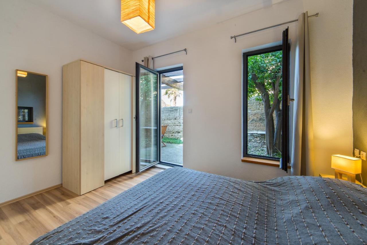 מאקרסקה Apartment Peaceful Oasis מראה חיצוני תמונה