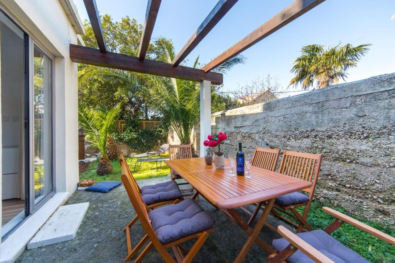 מאקרסקה Apartment Peaceful Oasis מראה חיצוני תמונה