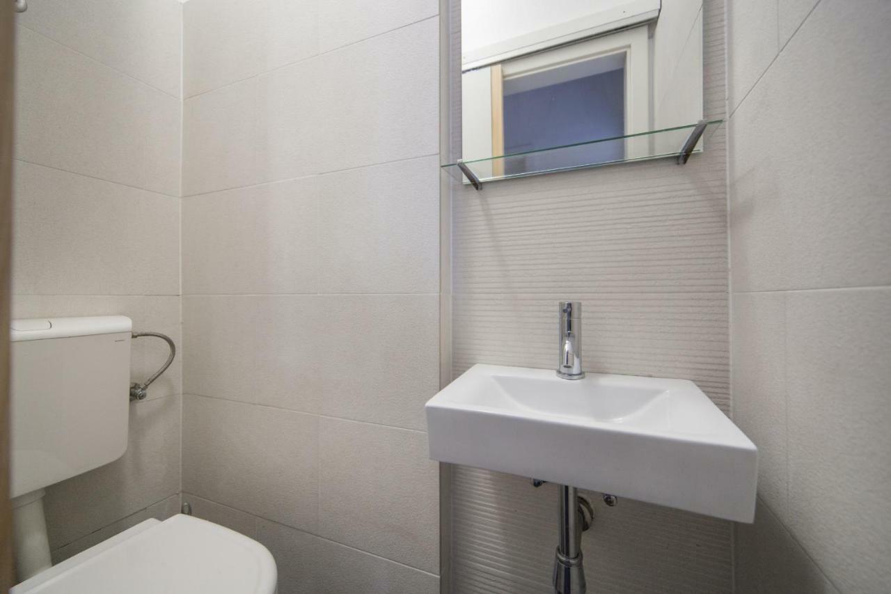 מאקרסקה Apartment Peaceful Oasis מראה חיצוני תמונה