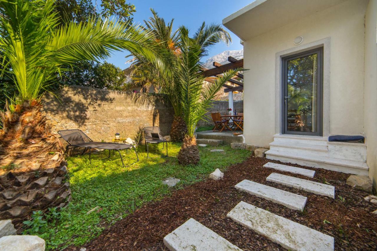 מאקרסקה Apartment Peaceful Oasis מראה חיצוני תמונה