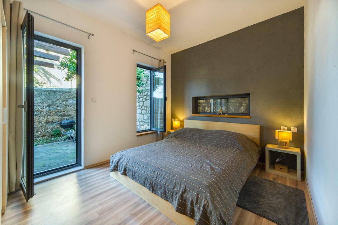 מאקרסקה Apartment Peaceful Oasis מראה חיצוני תמונה