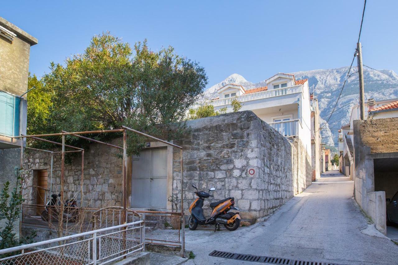 מאקרסקה Apartment Peaceful Oasis מראה חיצוני תמונה