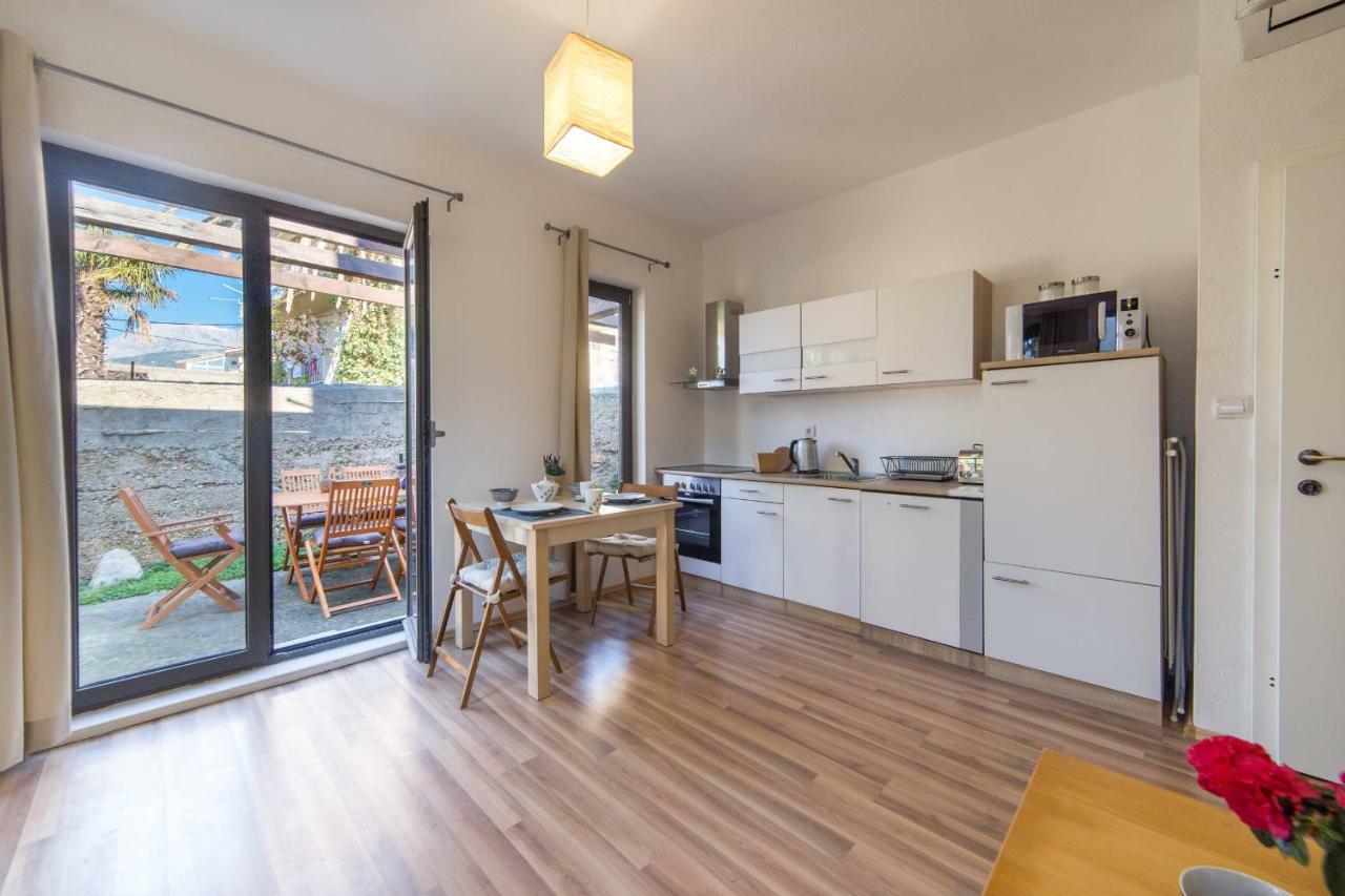 מאקרסקה Apartment Peaceful Oasis מראה חיצוני תמונה