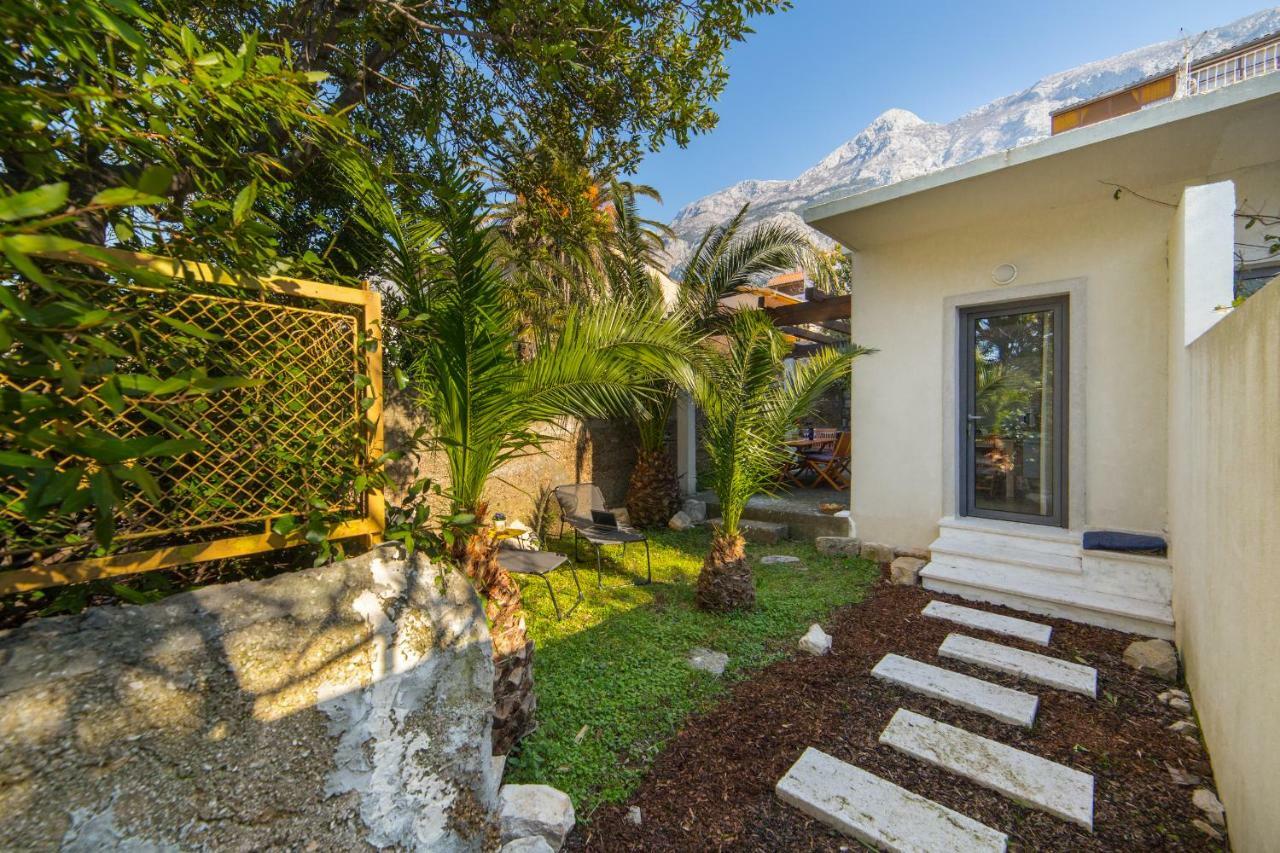 מאקרסקה Apartment Peaceful Oasis מראה חיצוני תמונה